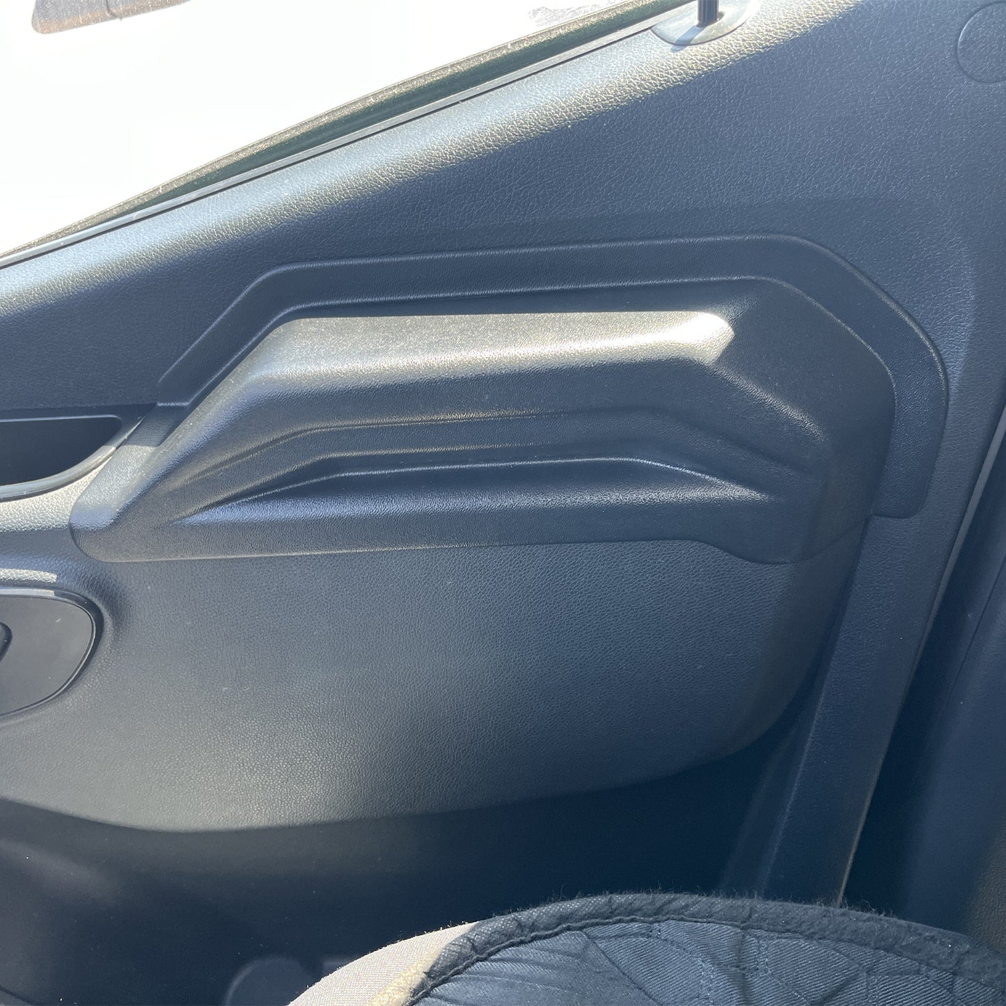 Mercedes Sprinter 2018- Yılı ve Üzeri Uyumlu Kol Dayama 2 Parça