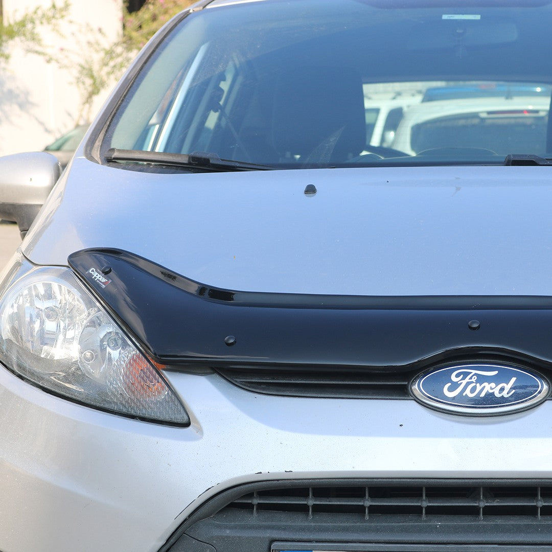 Ford Fiesta 2002-2008 Yıl Aralığı Uyumlu Kaput Rüzgarlığı 3mm