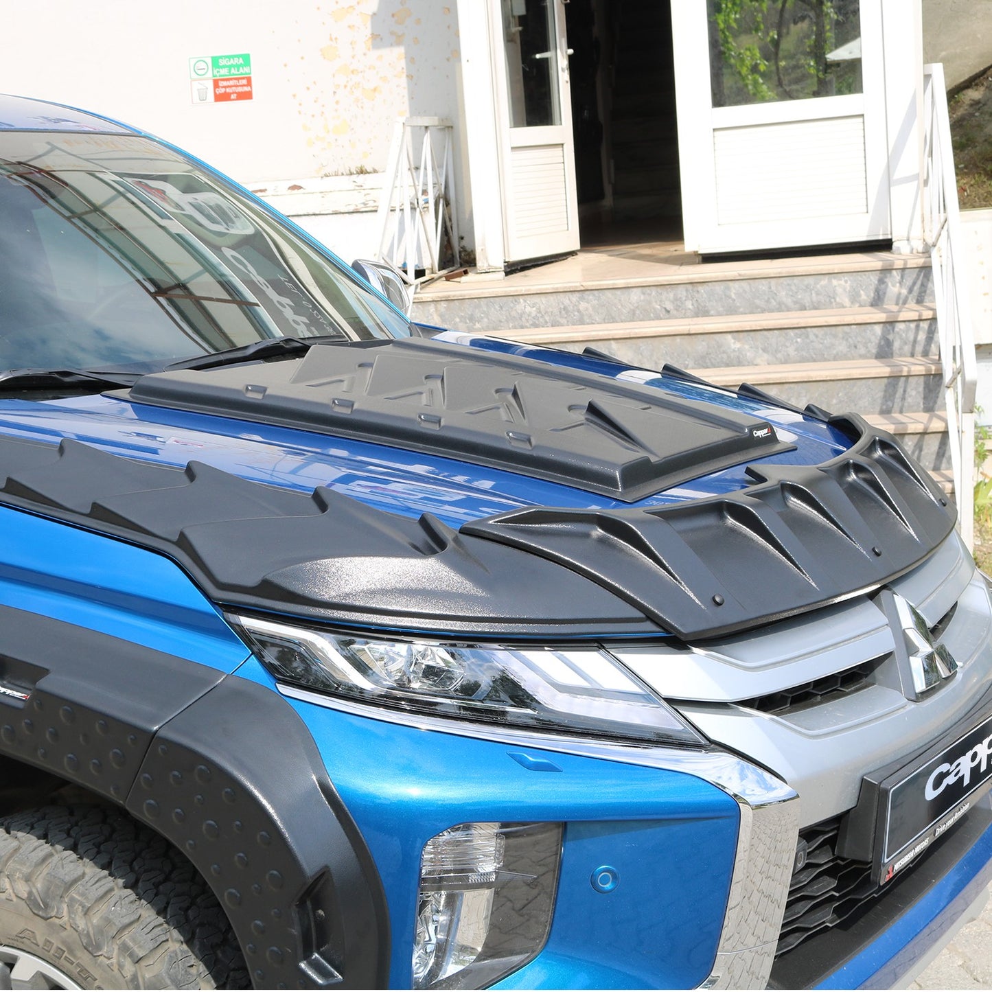 Mitsubishi L200 2019- Yılı ve Sonrası Uyumlu Dragon Pack 3 Parça