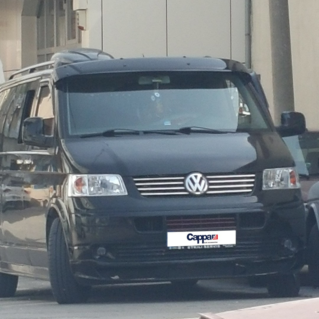 Volkswagen Transporter T5 2003-2009 Yıl Aralığı Uyumlu Ön Cam Güneşliği