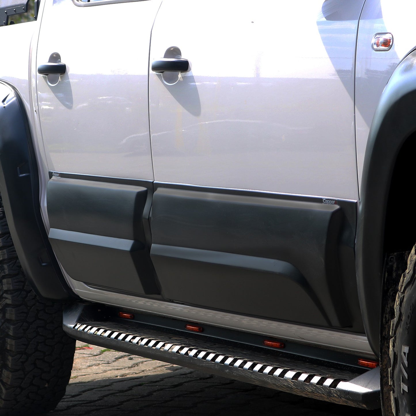 Volkswagen Amarok 2010-2022 Yıl Aralığı Uyumlu Kapı Dodik 6 Parça