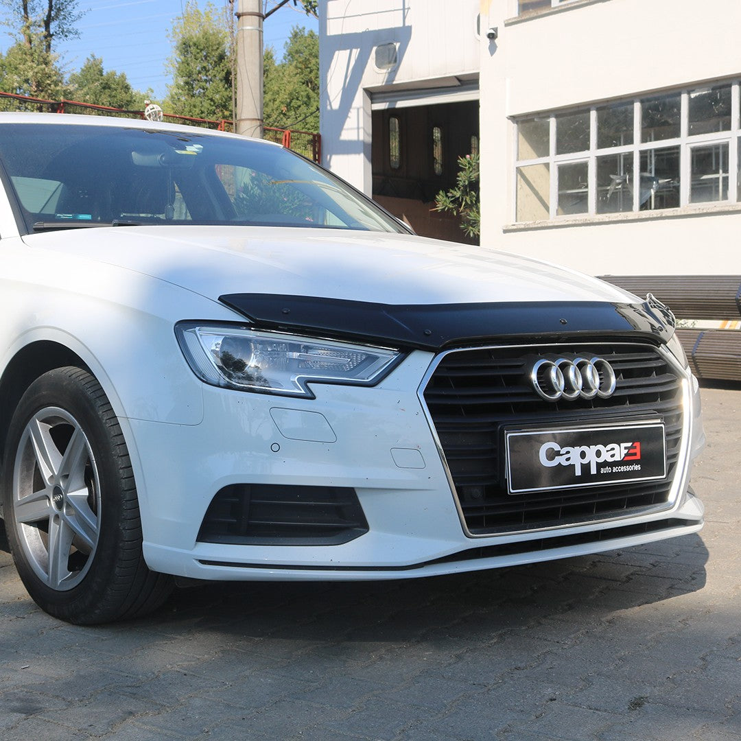 Audi A3 2016-2020 Uyumlu Kaput Rüzgarlığı 4mm