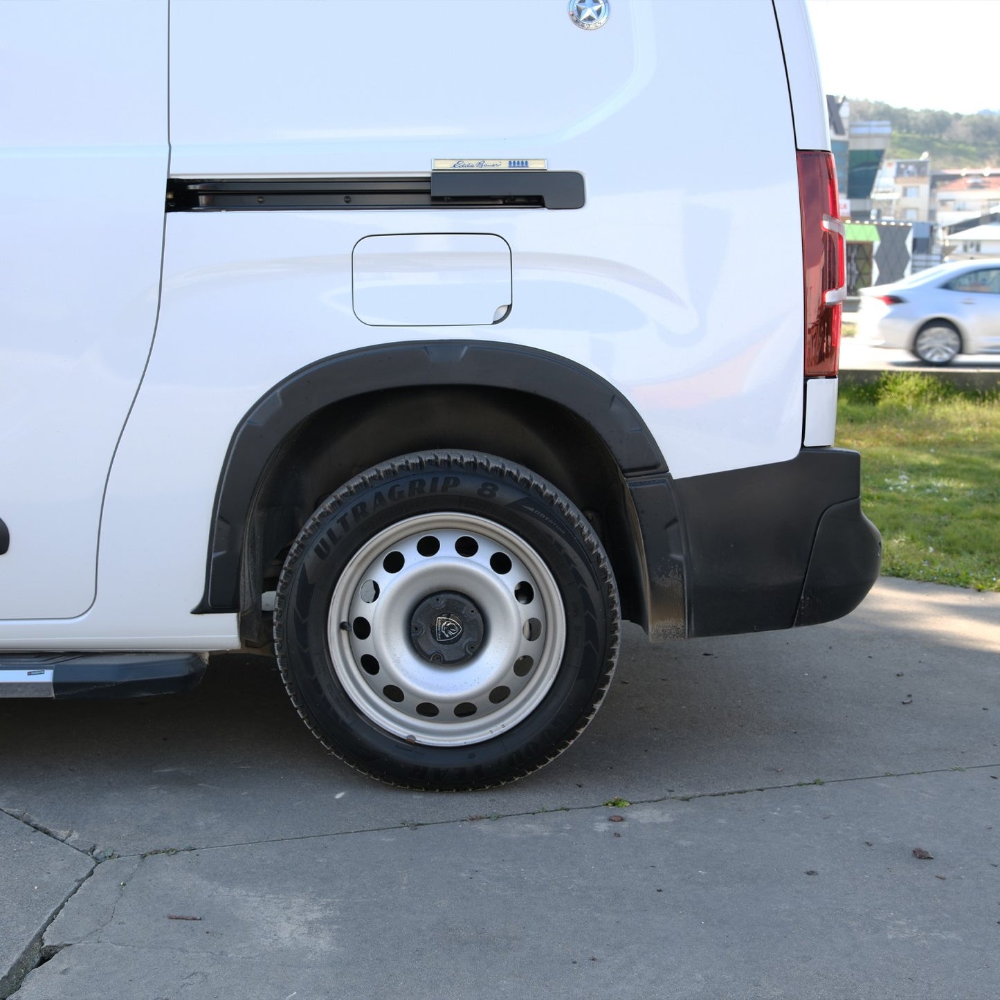 Peugeot Partner Tepee 2019 Yılı Ve Sonrası Uyumlu 8 Parça Dodik Set