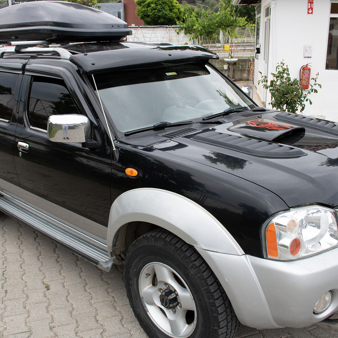 Nissan Skystar 2001-2012 Yılları Arası Ön Cam Güneşliği