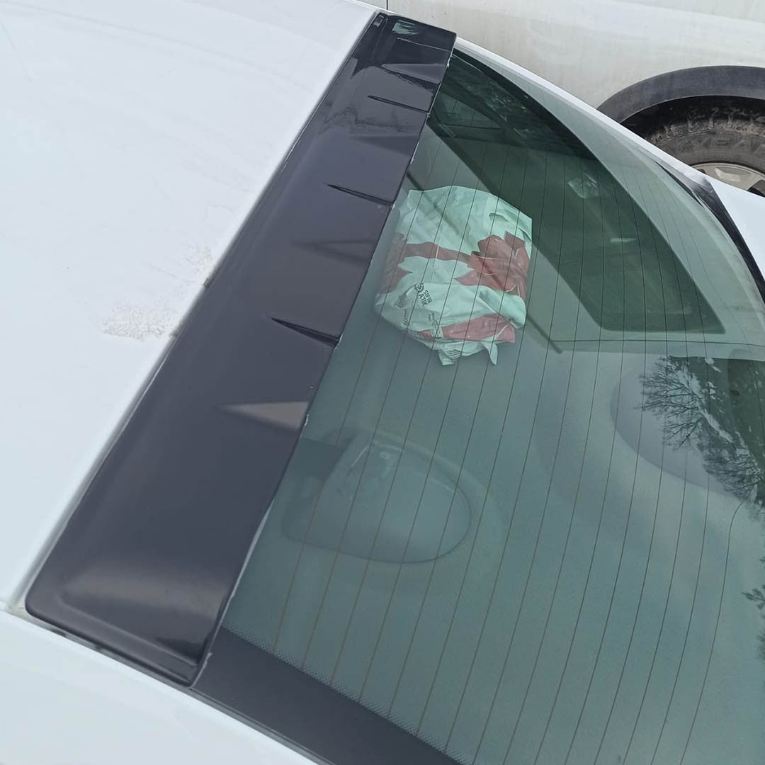 Renault Symbol 2009-2013 Yıl Aralığı Uyumlu Arka Cam Spoyler