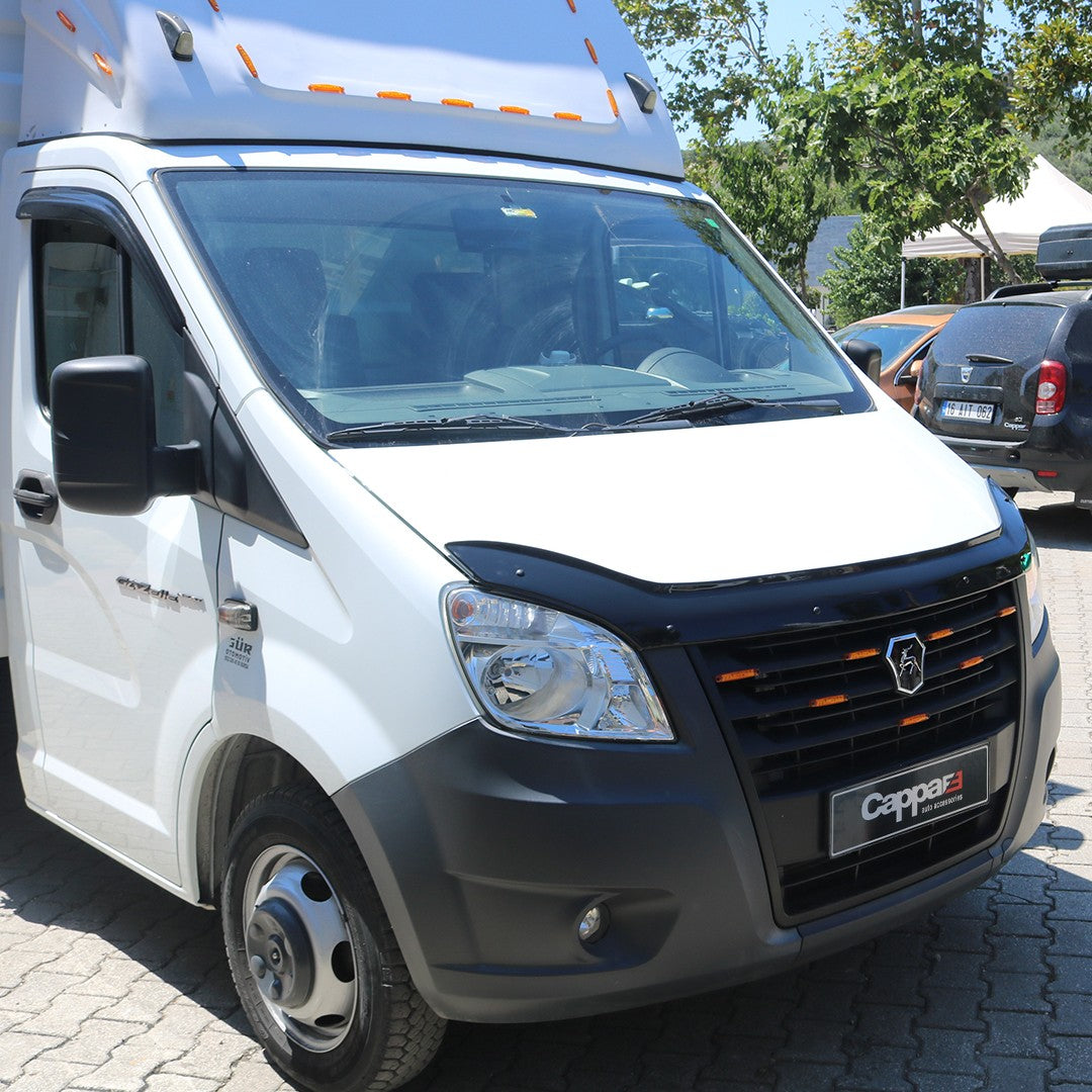 Gazelle Next 2013-2021 Yıl Aralığı Kaput Rüzgarlık 4mm