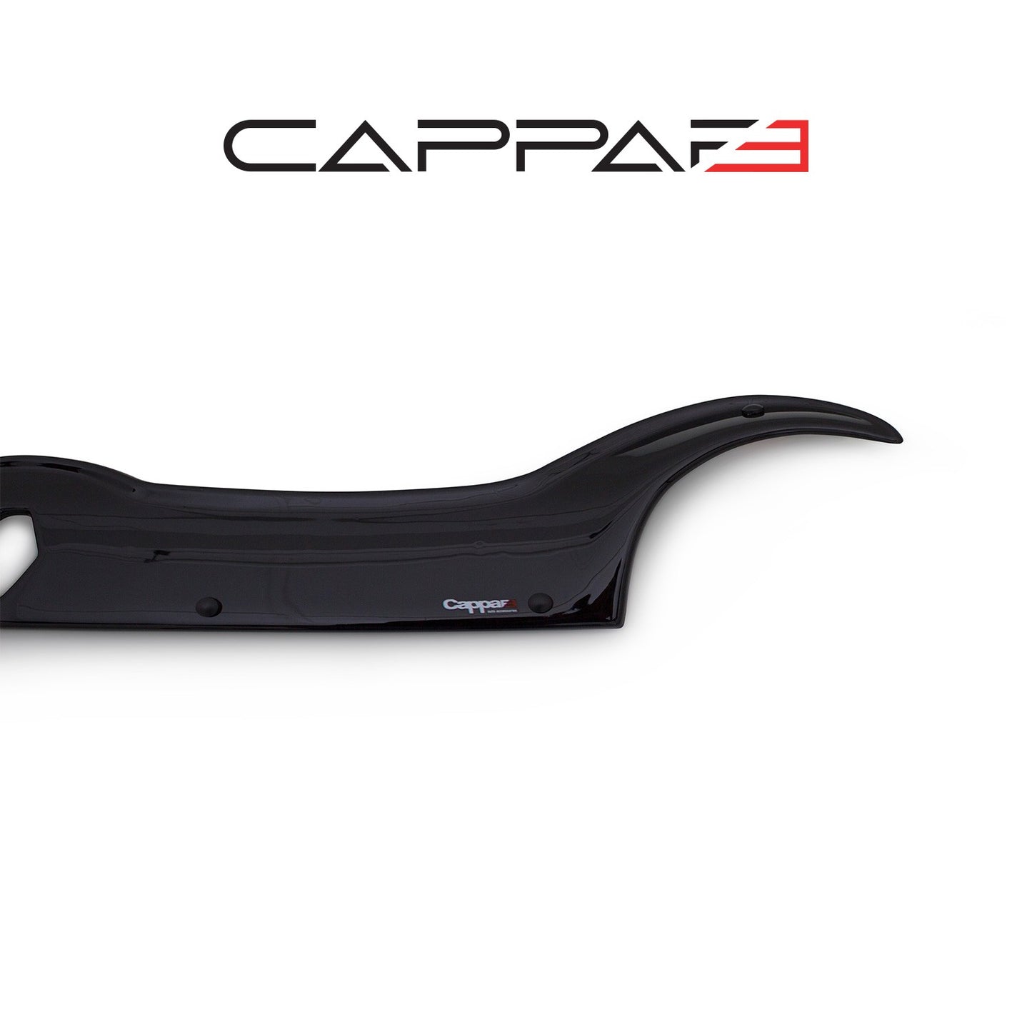 Renault Twingo 1993-2002 Yıl Aralığı Uyumlu Kaput Rüzgarlığı 4mm