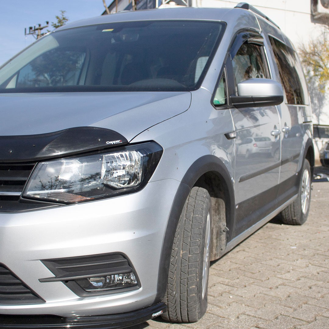 Volkswagen Caddy 2015-2020 Yıl Aralığı Uyumlu Kısa Şase Sol Sürgü Dodik Seti 12 Parça