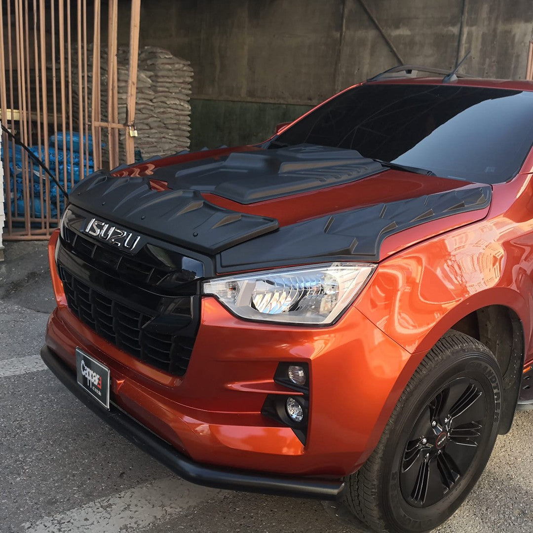 Isuzu D-Max 2020- Yılı ve Sonrası Uyumlu Dragon Pack 3 Parça