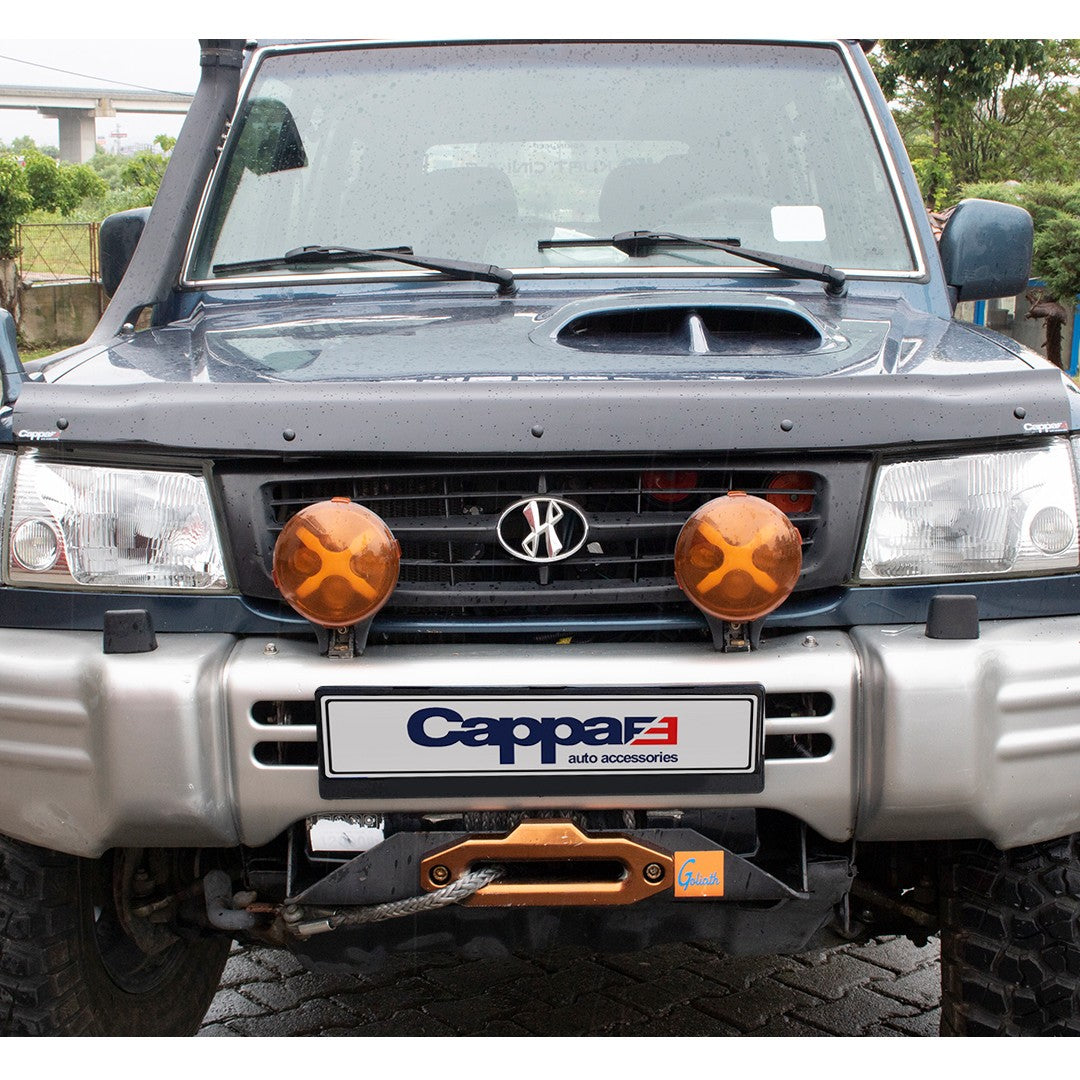 Hyundai Galloper 1997-2003 Yıl Aralığı Kaput Rüzgarlık 4mm