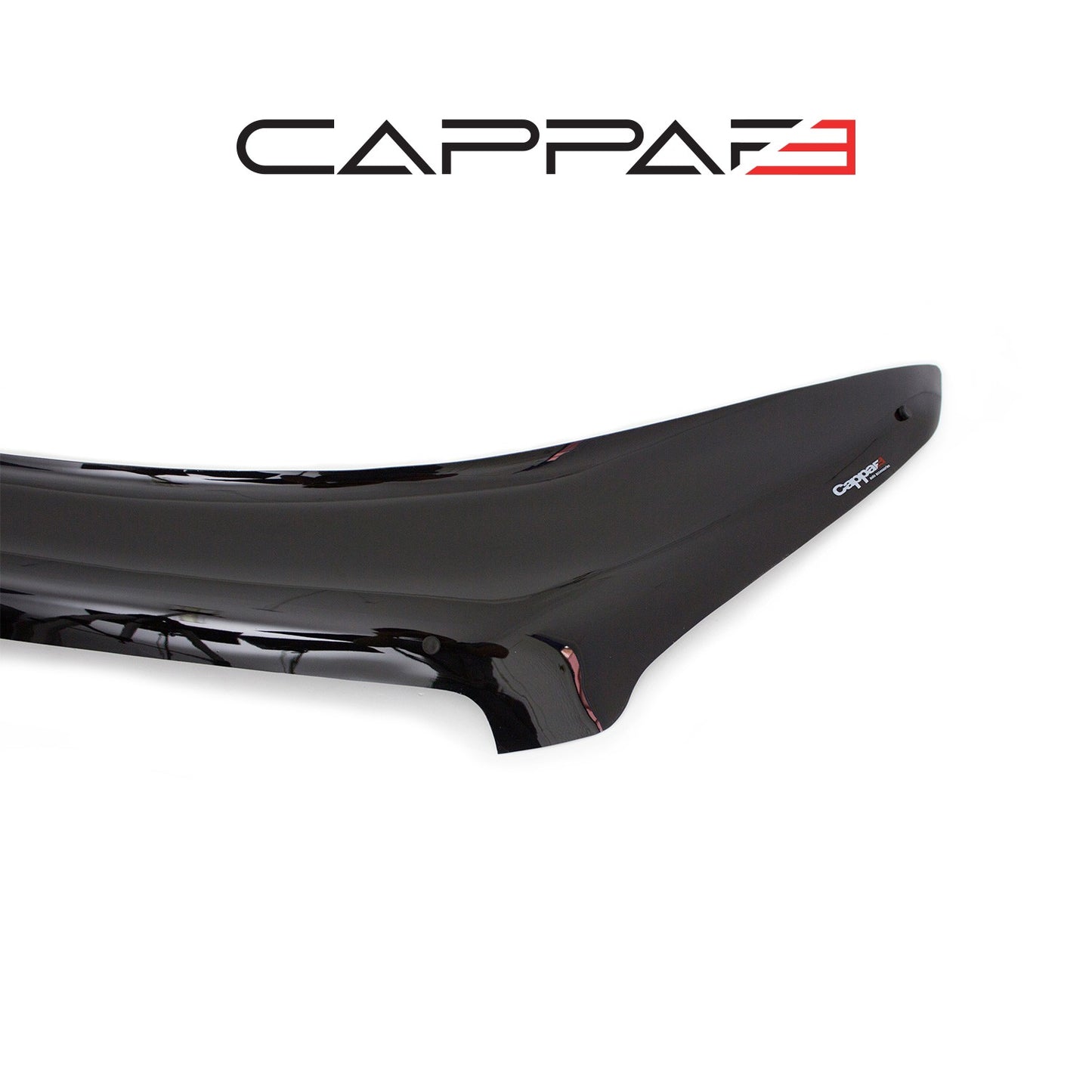 Nissan Qashqai 2010-2013 Yıl Aralığı Uyumlu Kaput Rüzgarlığı 4mm