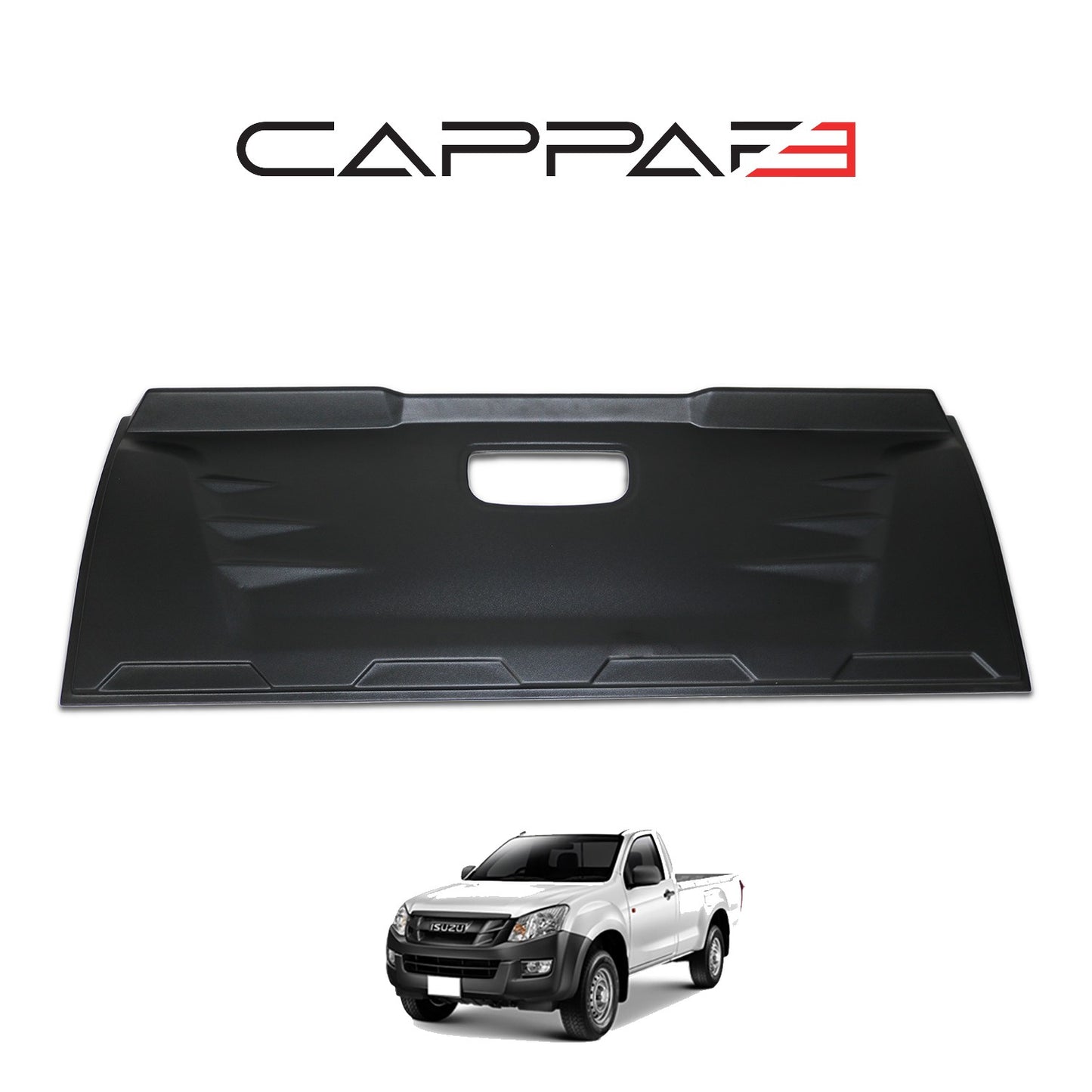 Isuzu D-Max 2012-2017 Yıl Aralığı Uyumlu Bagaj Kapağı Dodik
