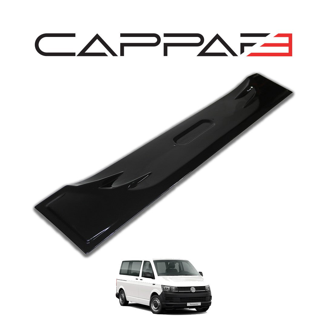 Volkswagen Transporter T6 2015-2020 Yıl Aralığı Uyumlu Plaka Yeri Kaplama