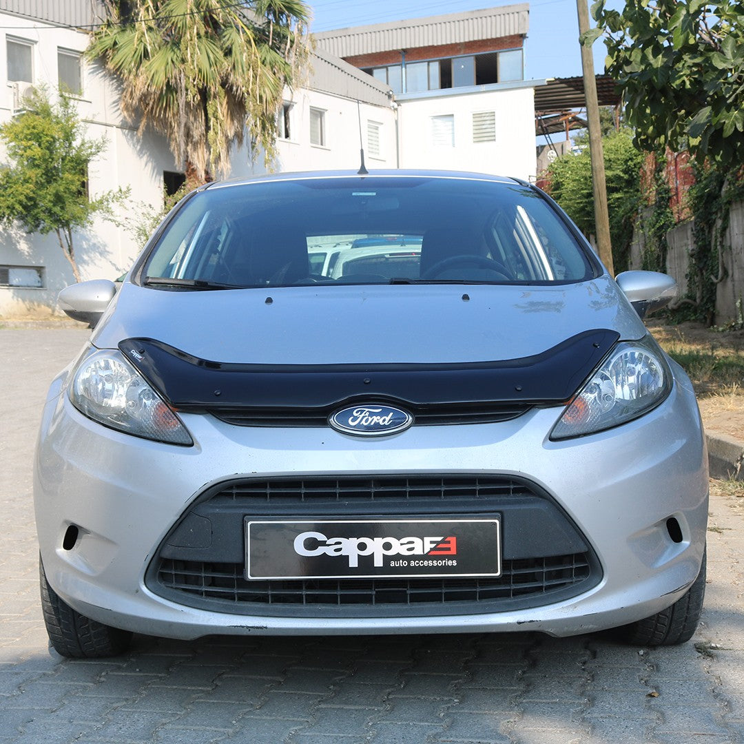 Ford Fiesta 2008-2013 Yıl Aralığı Uyumlu Kaput Rüzgarlığı 4mm