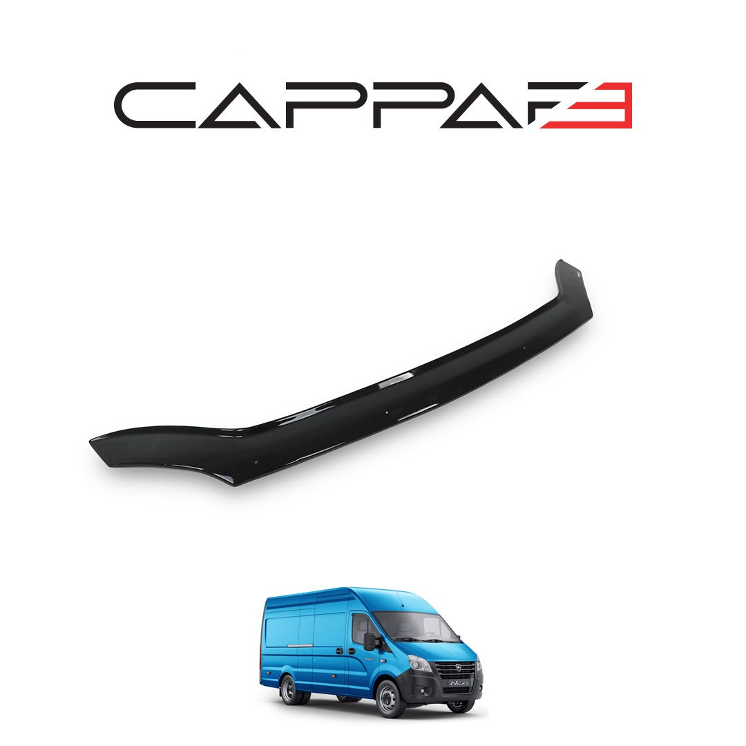 Gazelle Next 2013-2021 Yıl Aralığı Kaput Rüzgarlık 4mm