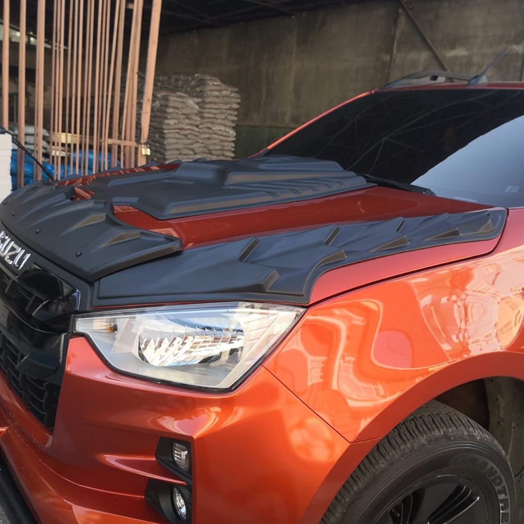 Isuzu D-Max 2020- Yılı ve Sonrası Uyumlu Dragon Pack 3 Parça