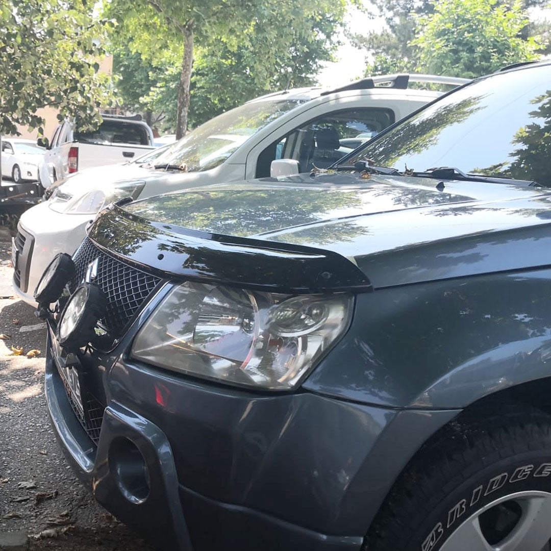 Suzuki Grand Vitara 2006- Yılı Ve Sonrası Uyumlu Ön Kaput Rüzgarlık 3mm