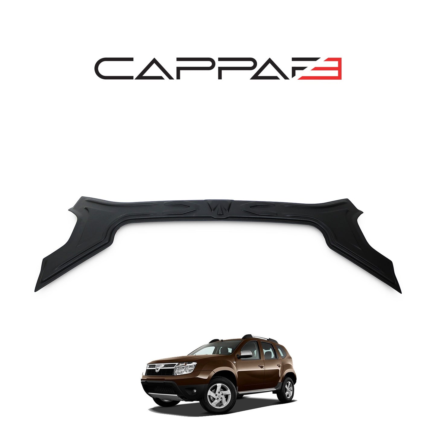 Dacia Duster 2010-2017 Yıl Aralığı Uyumlu Bagaj Kapağı Dodik