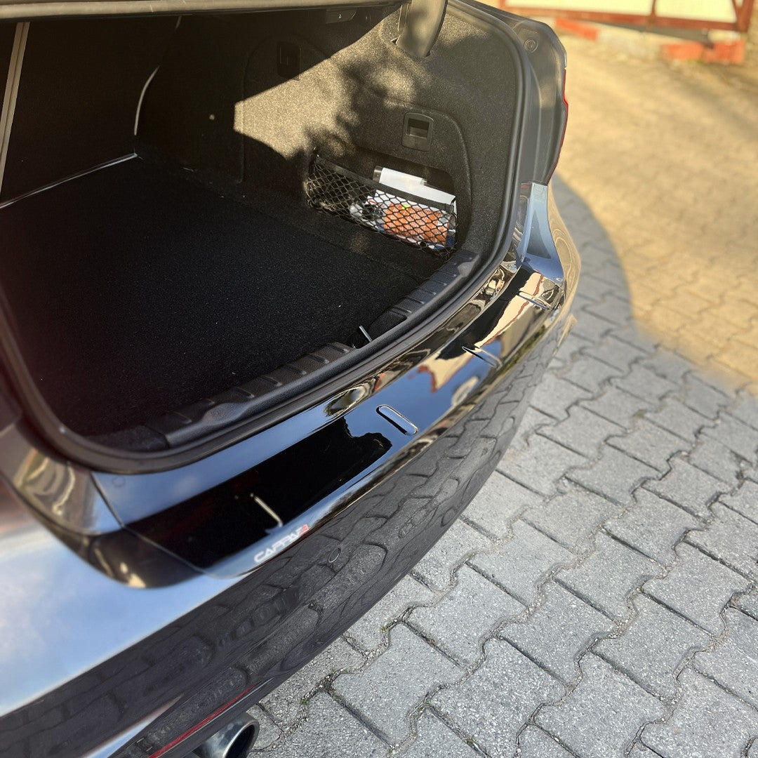 Bmw F30 Sd Arka Tampon Eşiği Koruma Parlak Uyumlu 2011-2019