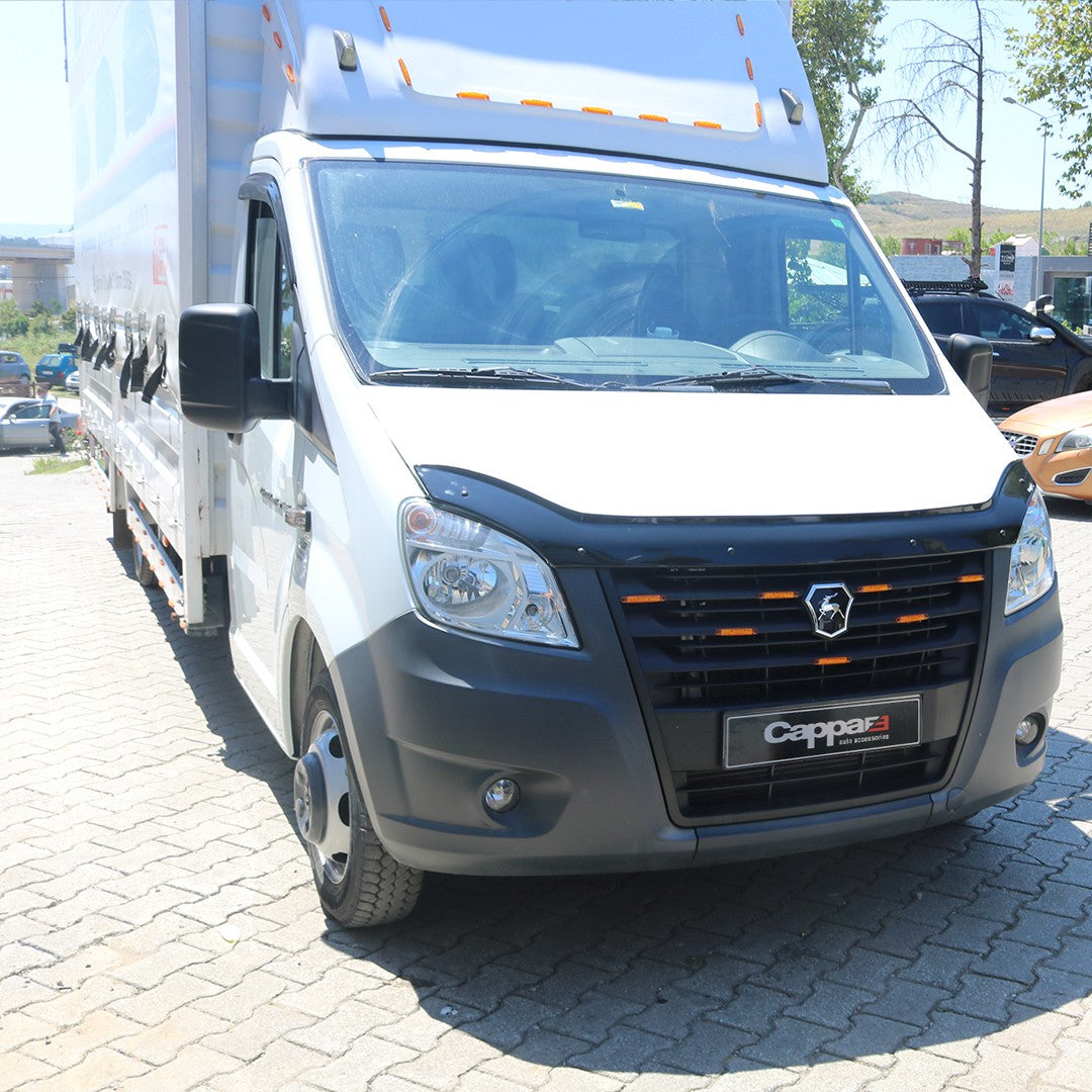 Gazelle Next 2013-2021 Yıl Aralığı Kaput Rüzgarlık 4mm
