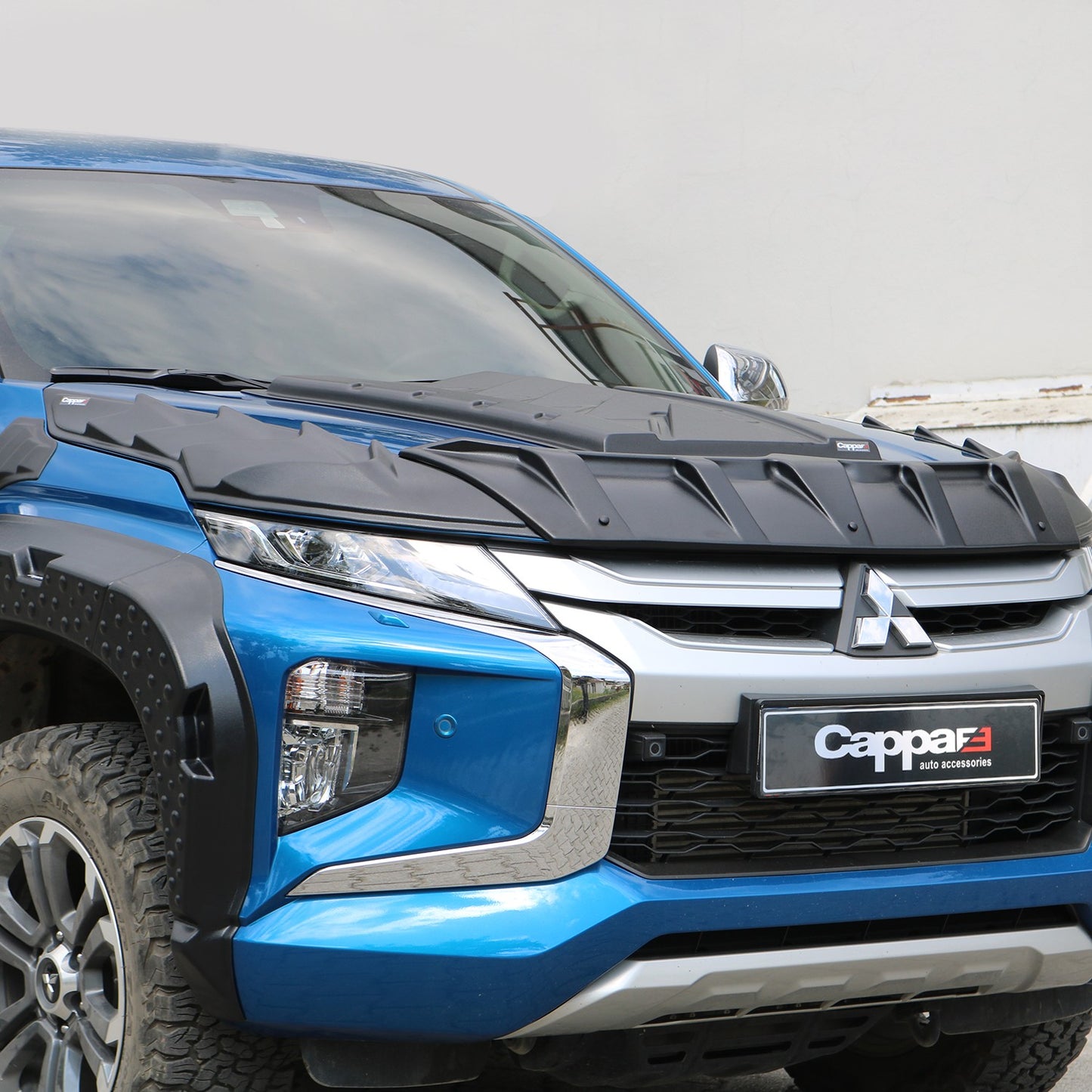Mitsubishi L200 2019- Yılı ve Sonrası Uyumlu Dragon Pack 3 Parça
