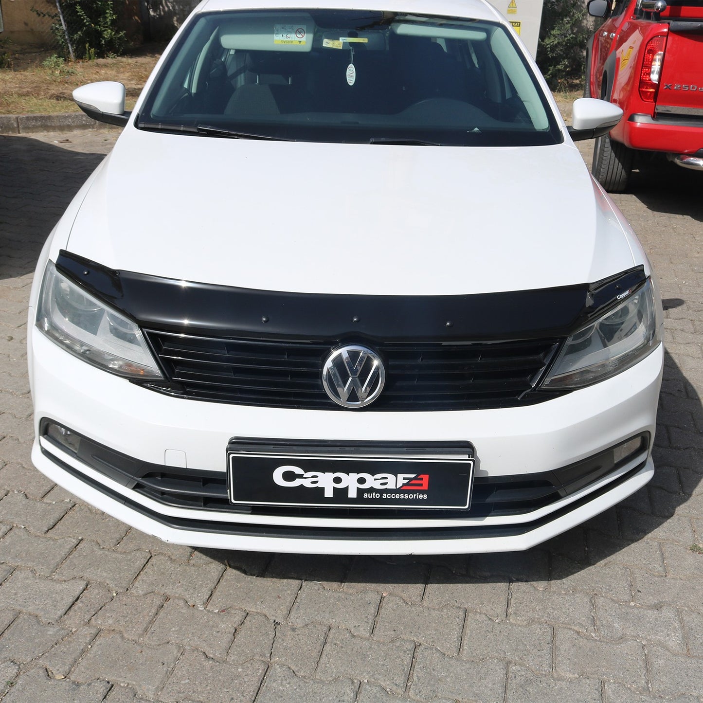 Volkswagen Jetta 2011-2019 Yıl Aralığı Uyumlu Kaput Rüzgarlığı 4mm