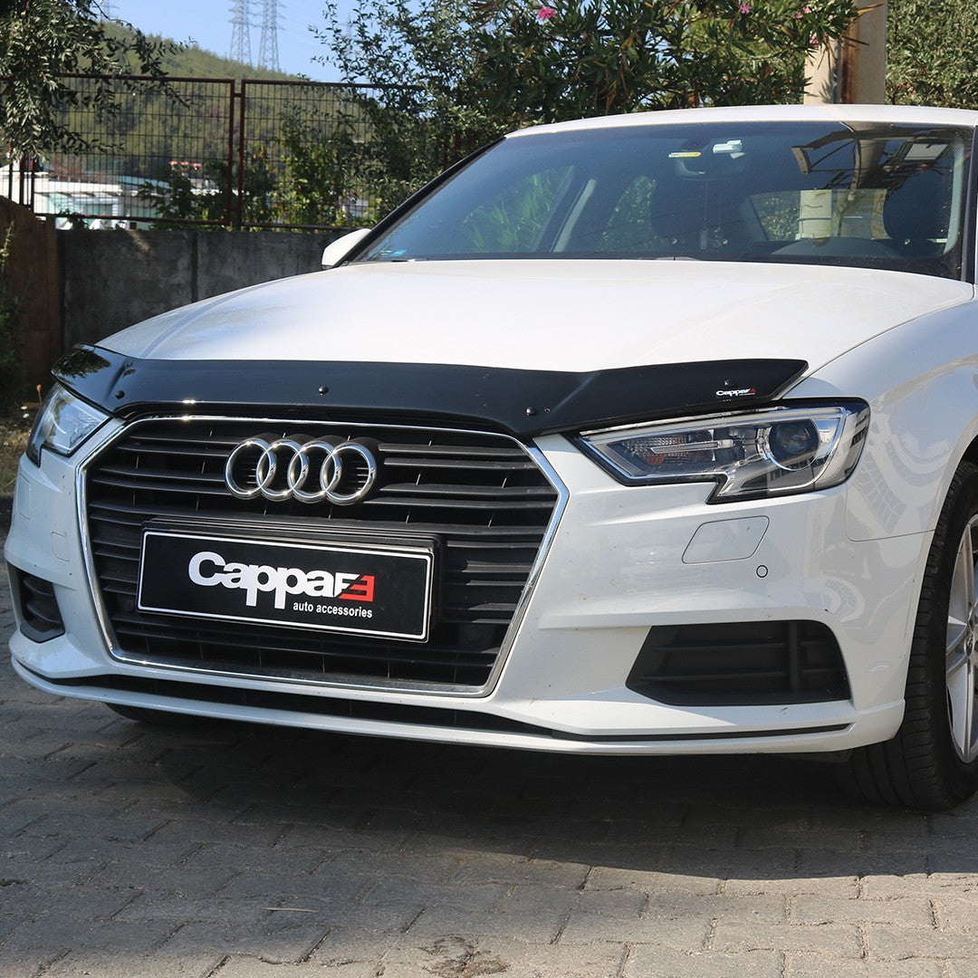 Audi A3 2016-2020 Uyumlu Kaput Rüzgarlığı 4mm