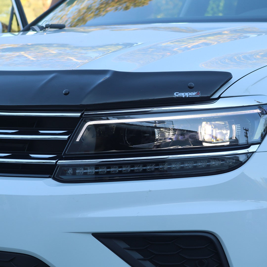 Volkswagen Tiguan 2016- Yılı ve Sonrası Uyumlu Kaput Rüzgarlığı 4mm