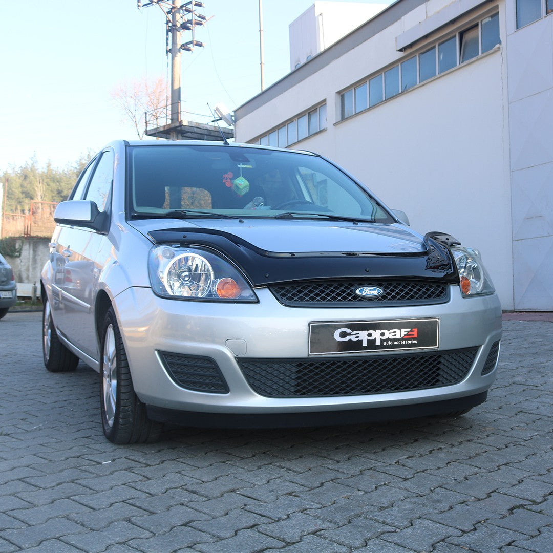 Ford Fiesta 2002-2008 Yıl Aralığı Uyumlu Kaput Rüzgarlığı 4mm