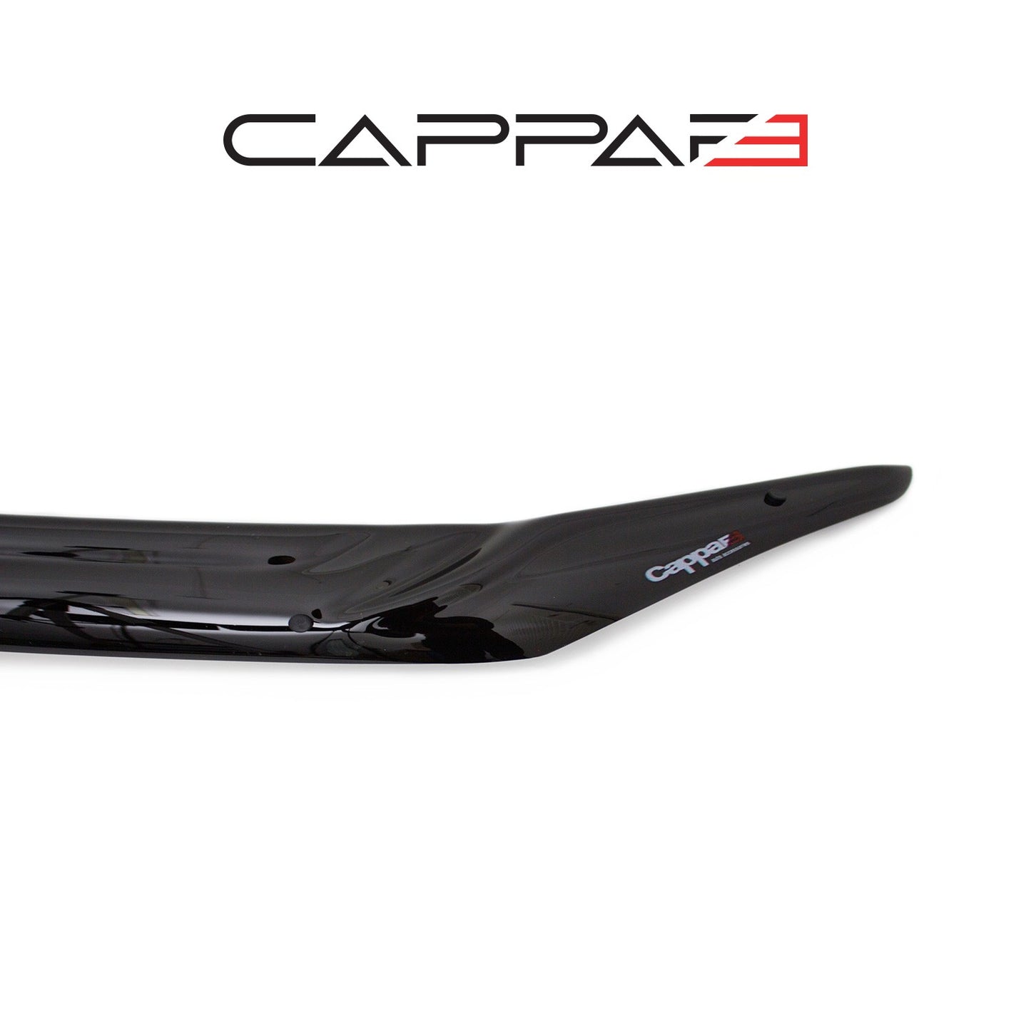 Ford Ranger 2009-2011 Yıl Aralığı Uyumlu Kaput Rüzgarlığı 4mm