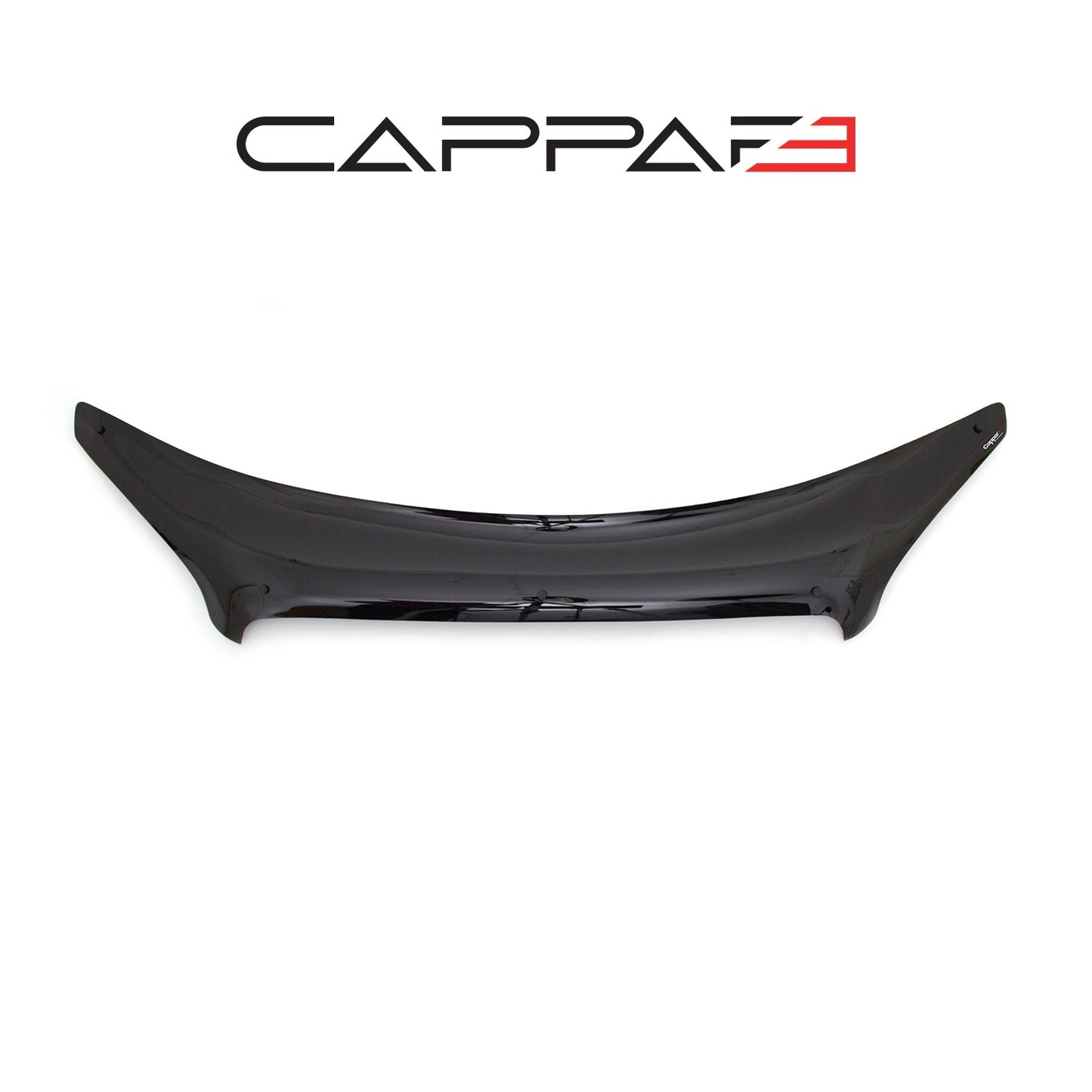 Fiat Doblo 2006-2010 Yıl Aralığı Uyumlu Kaput Rüzgarlığı 4mm