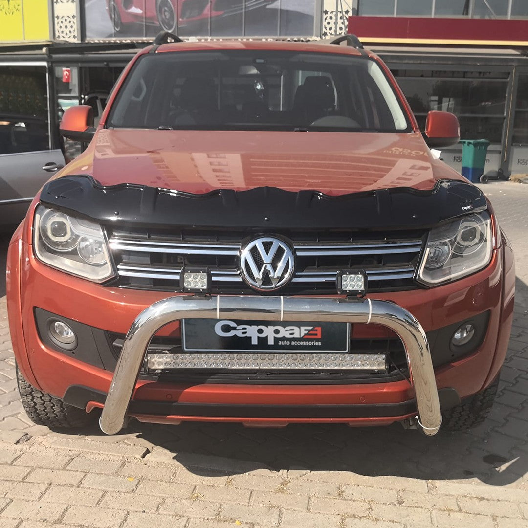 Volkswagen Amarok 2010-2022 Yıl Aralığı Uyumlu Yarasa Kaput Rüzgarlığı