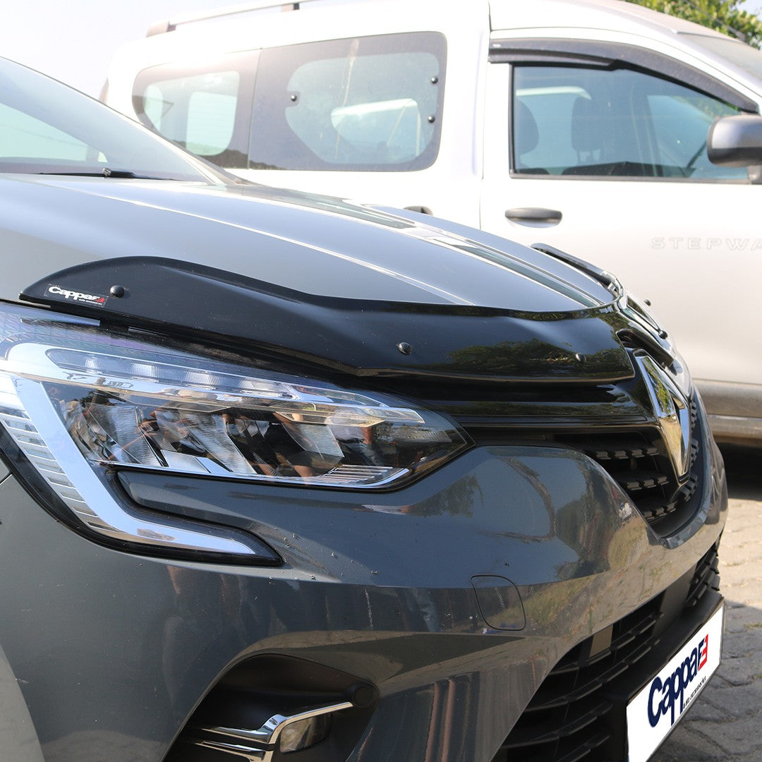 Renault Clio 5 2020- Yılı ve Sonrası Uyumlu Kaput Rüzgarlığı 4mm