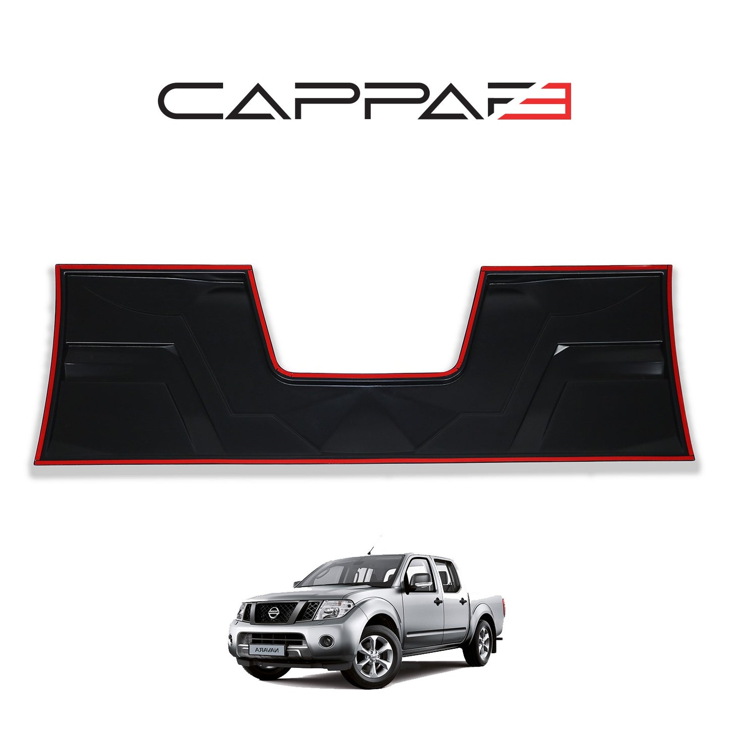 Nissan Navara 2006-2015 Yıl Aralığı Bagaj Kapağı Dodik