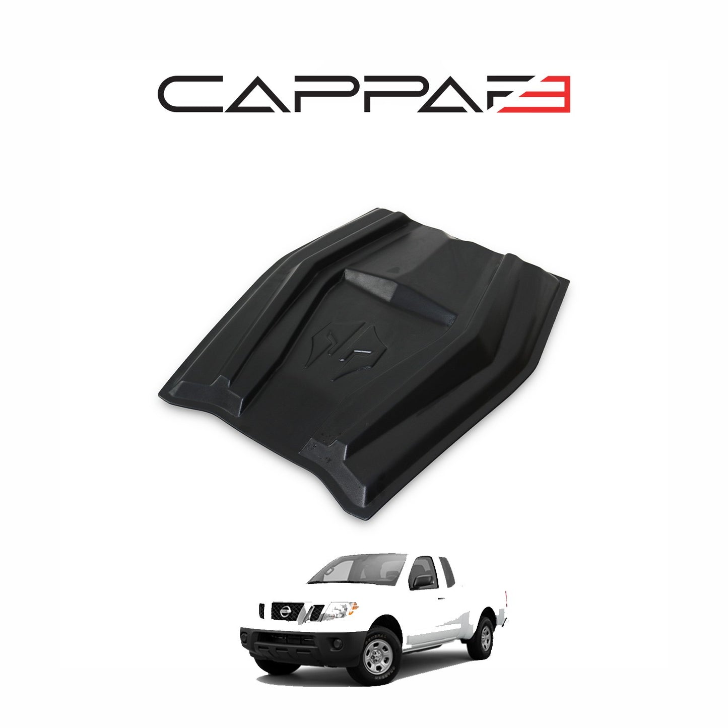 Nissan Navara 2006-2015 Yıl Aralığı Uyumlu Ön Kaput Scoop