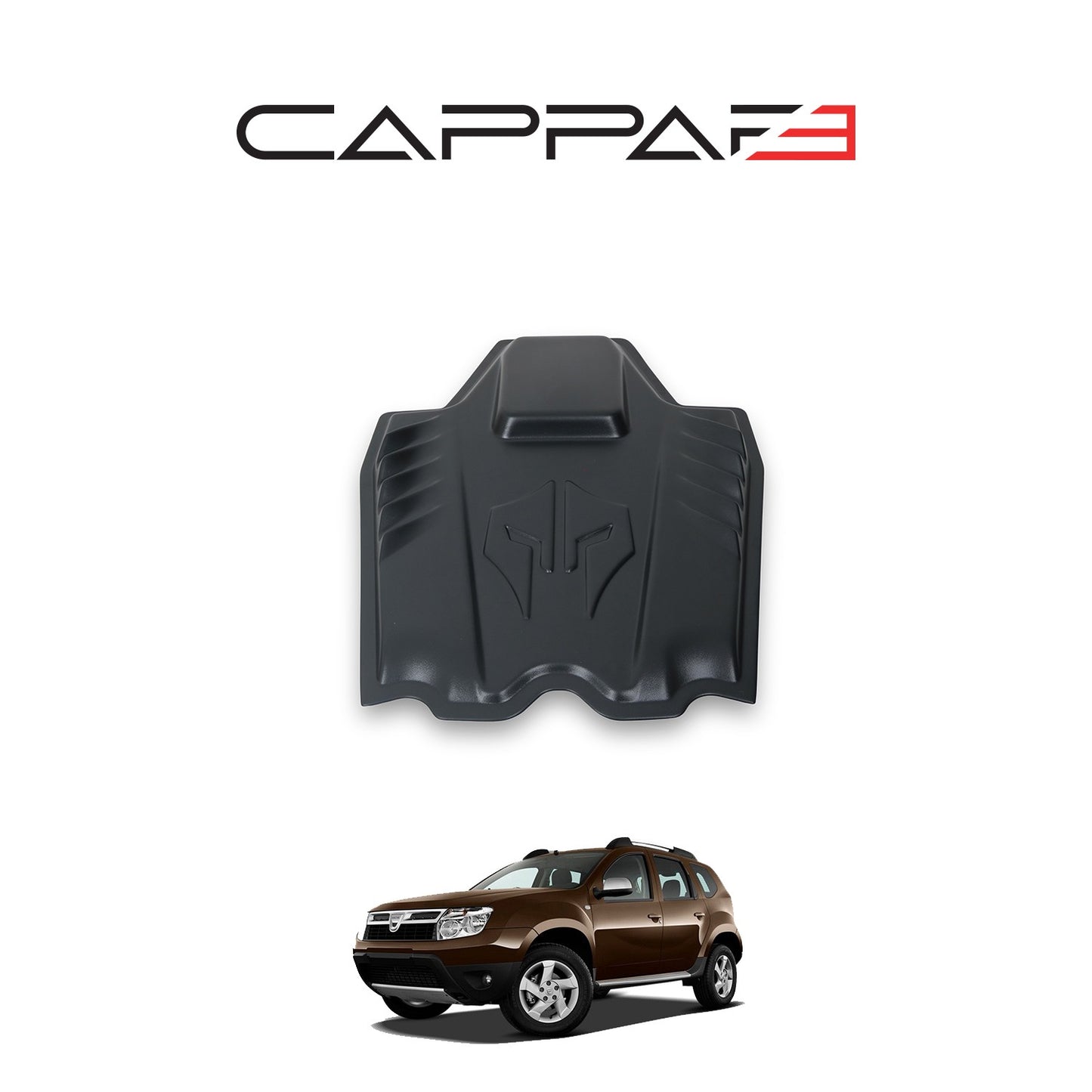 Dacia Duster 2010-2017 Yıl Aralığı Uyumlu Ön Kaput Scoop