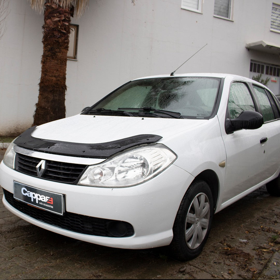 Renault Symbol 2009-2013 Yıl Aralığı Uyumlu Kaput Rüzgarlığı 3mm