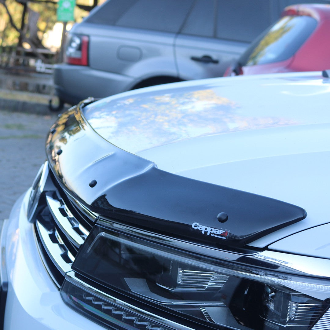 Volkswagen Tiguan 2016- Yılı ve Sonrası Uyumlu Kaput Rüzgarlığı 4mm