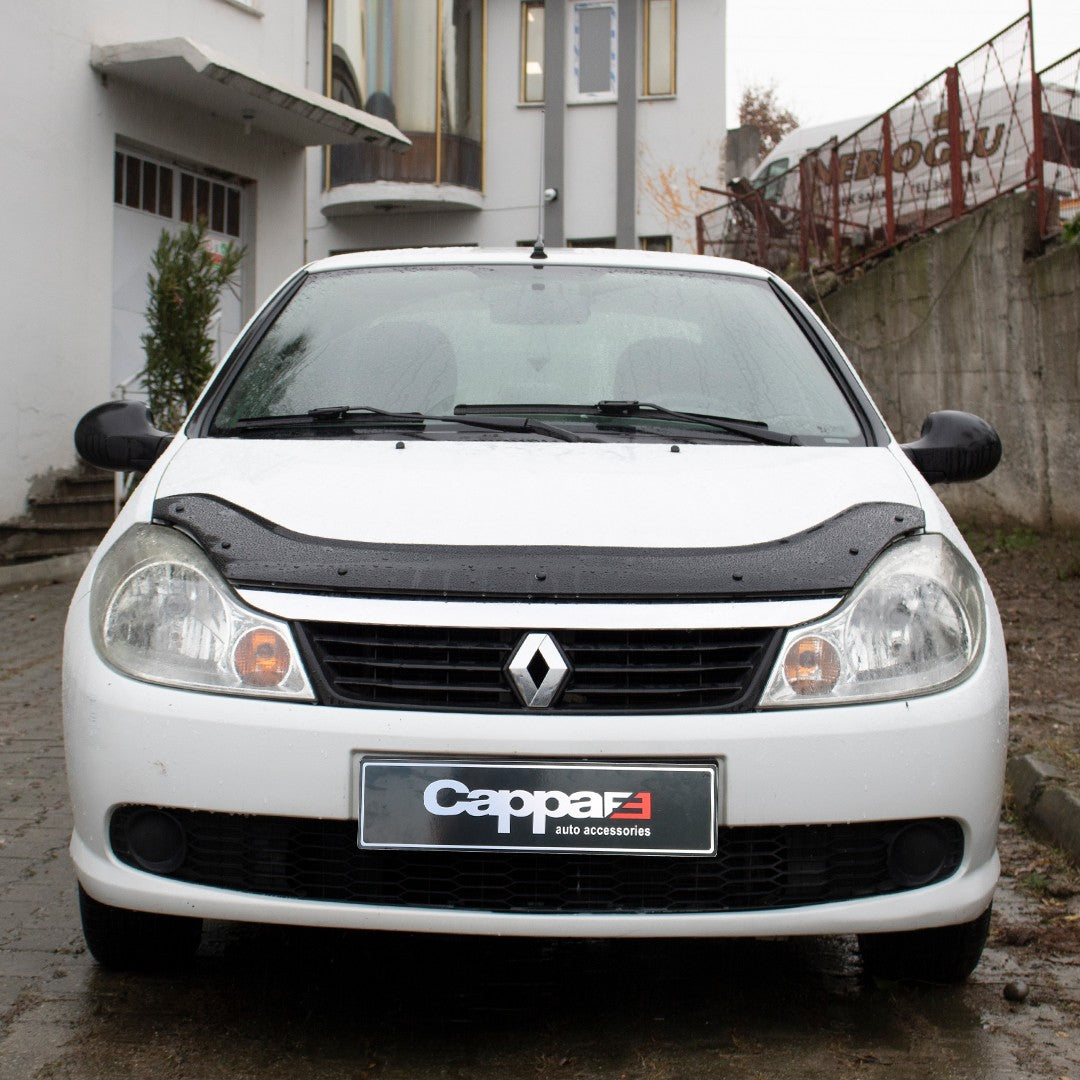 Renault Symbol 2009-2013 Yıl Aralığı Uyumlu Kaput Rüzgarlığı 3mm