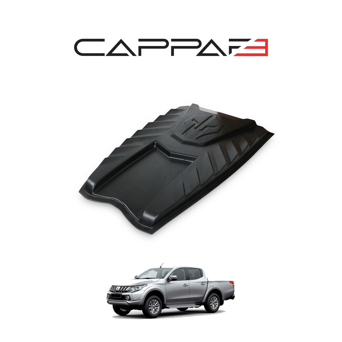 Mitsubishi L200 2015-2019 Yıl Aralığı Uyumlu Ön Kaput Scoop