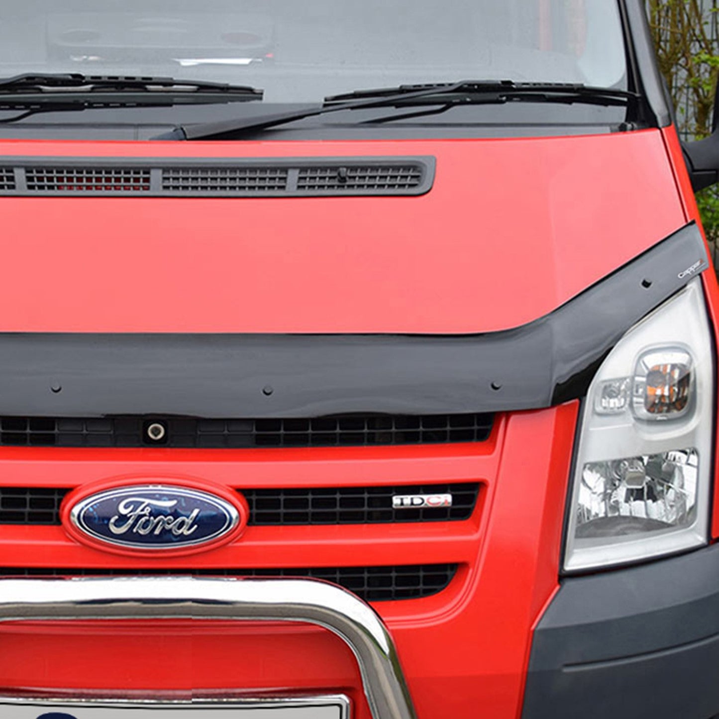 Ford Transit 2006-2013 Yıl Aralığı Uyumlu Ön Kaput Rüzgarlığı 3mm