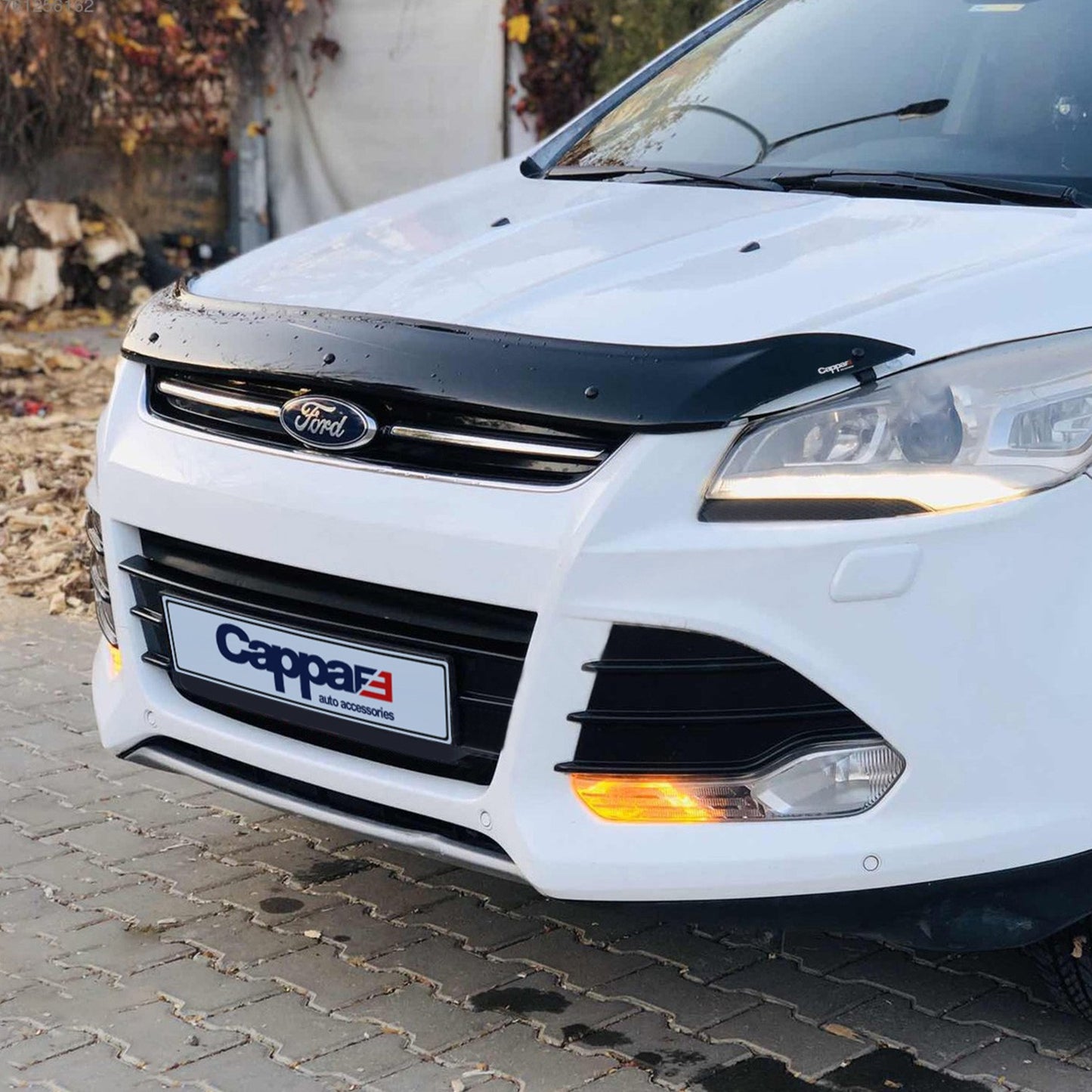 Ford Kuga 2013-2016 Yıl Aralığı Uyumlu Kaput Rüzgarlığı 4mm