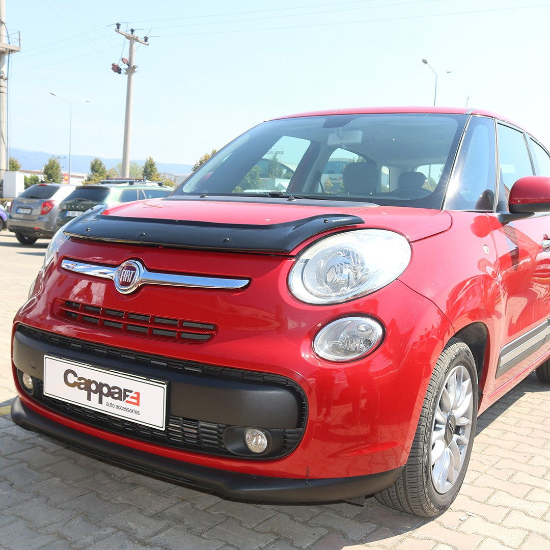 Fiat 500 L 2016- Yılı ve Sonrası Uyumlu Kaput Rüzgarlığı 4mm