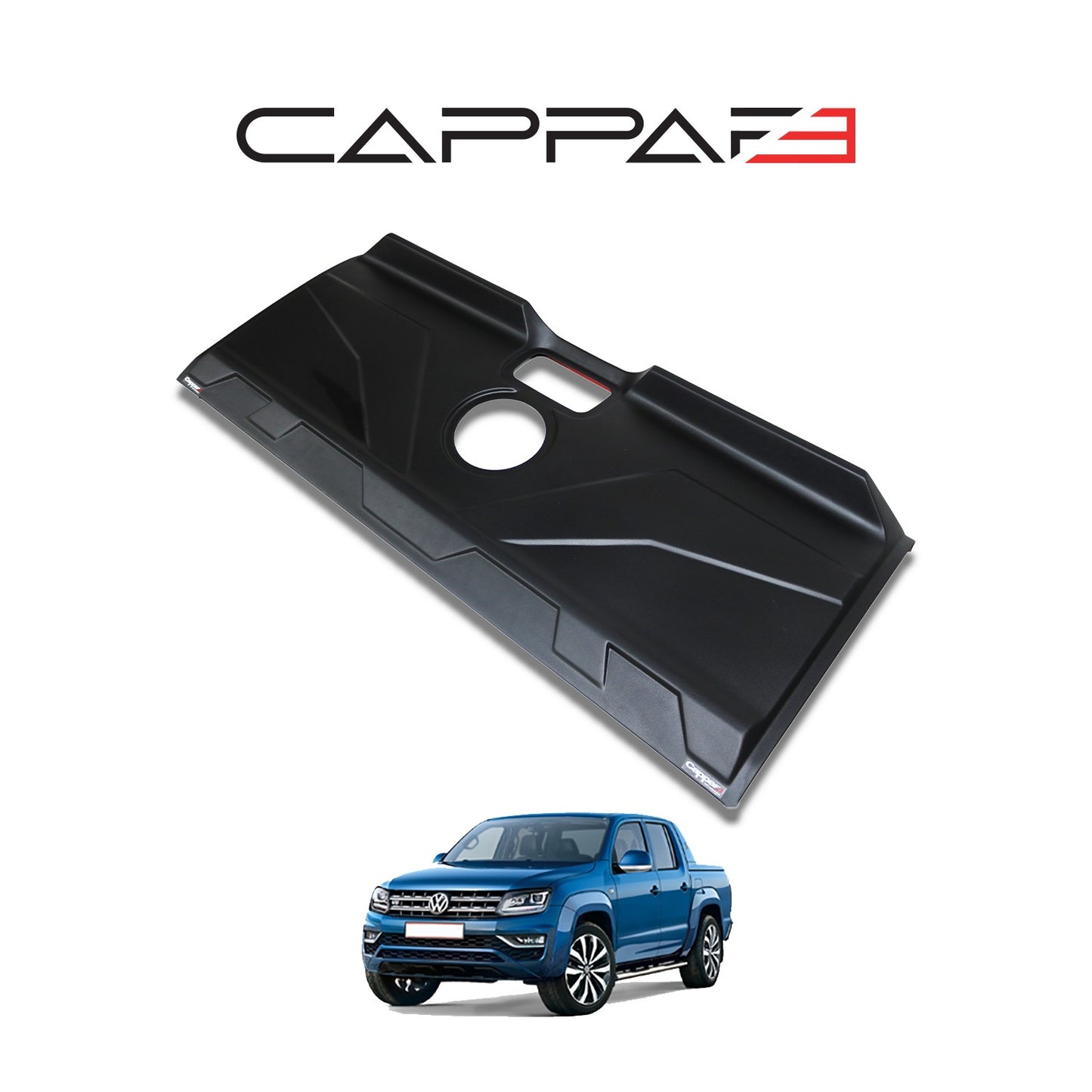 Volkswagen Amarok 2010-2022 Yıl Aralığı Uyumlu Bagaj Kapağı Dodik