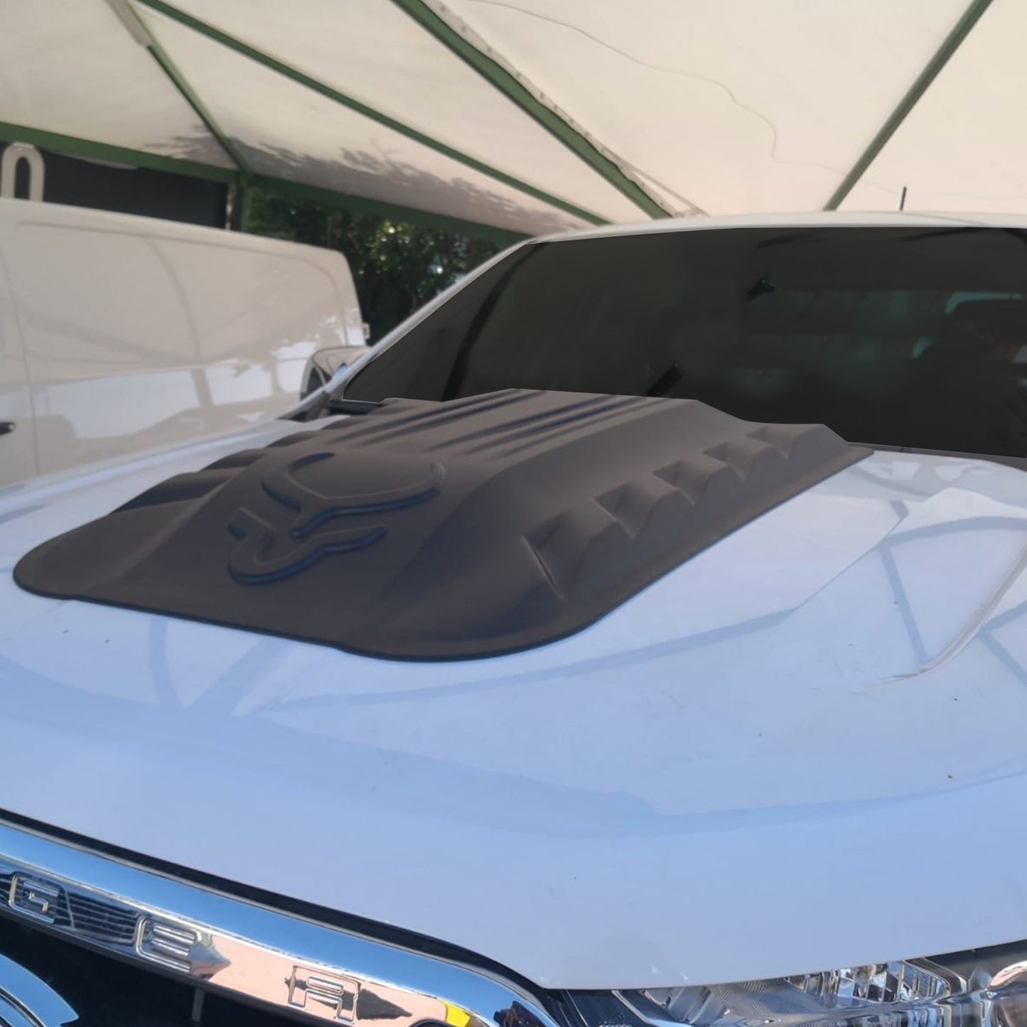 Ford Ranger 2015-2019 Yıl Aralığı Uyumlu Ön Kaput Scoop