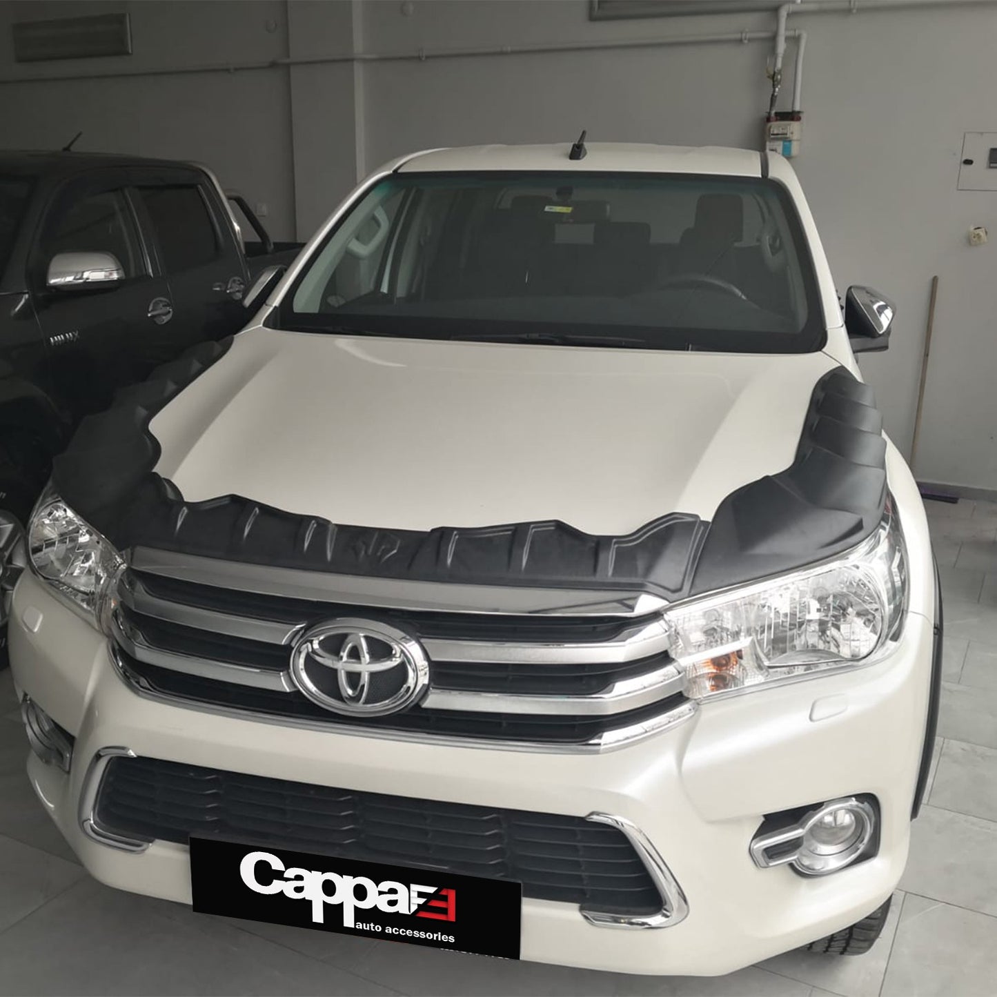 Toyota Hilux 2015-2020 Yıl Aralığı Uyumlu Dragon Pack 3 Parça
