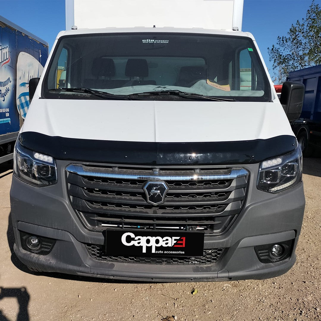 Gazelle Next 2021 Yılı Ve Sonrası Kaput Rüzgarlık 3mm