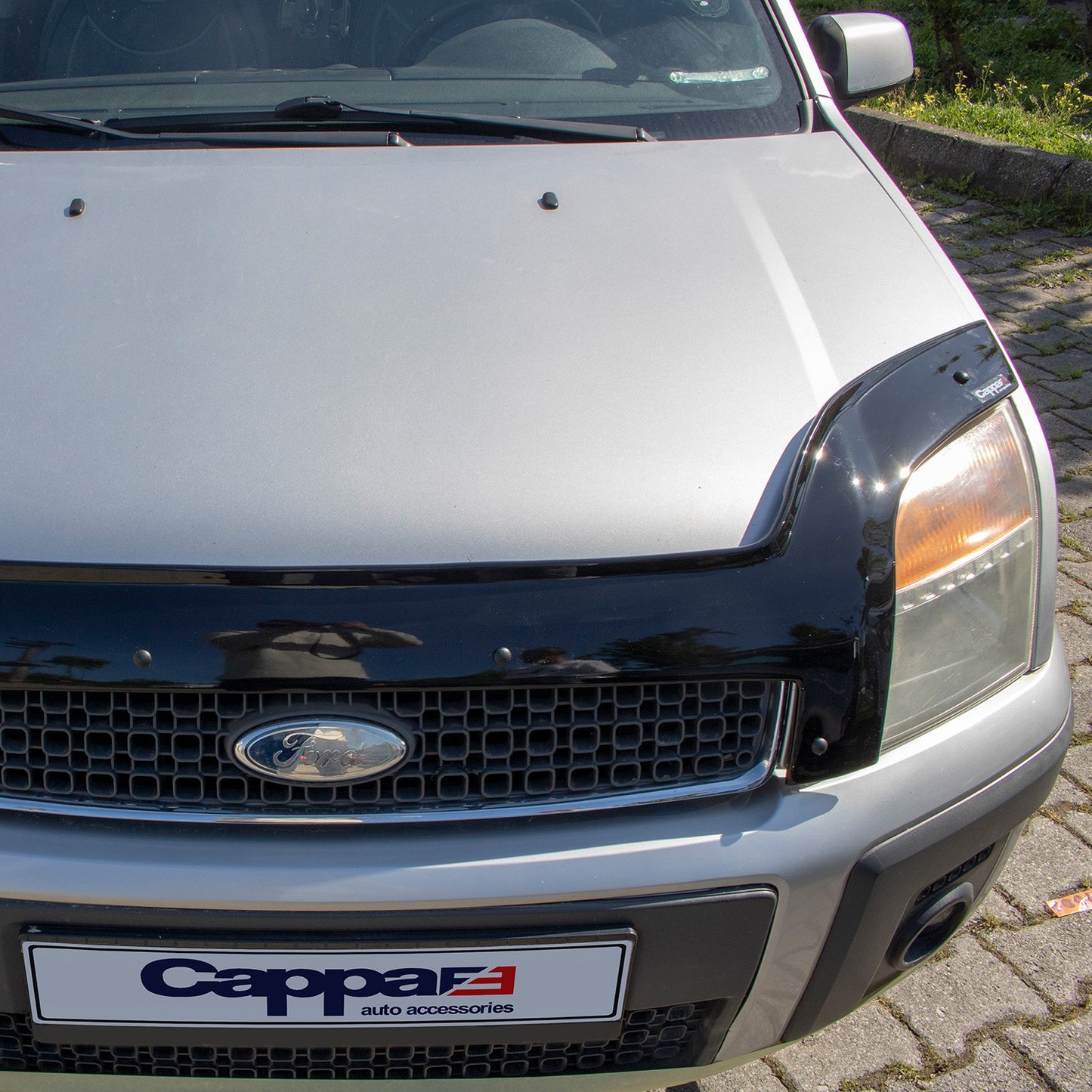 Ford Fusion 2002-2012 Yıl Aralığı Uyumlu Kaput Rüzgarlığı 4mm