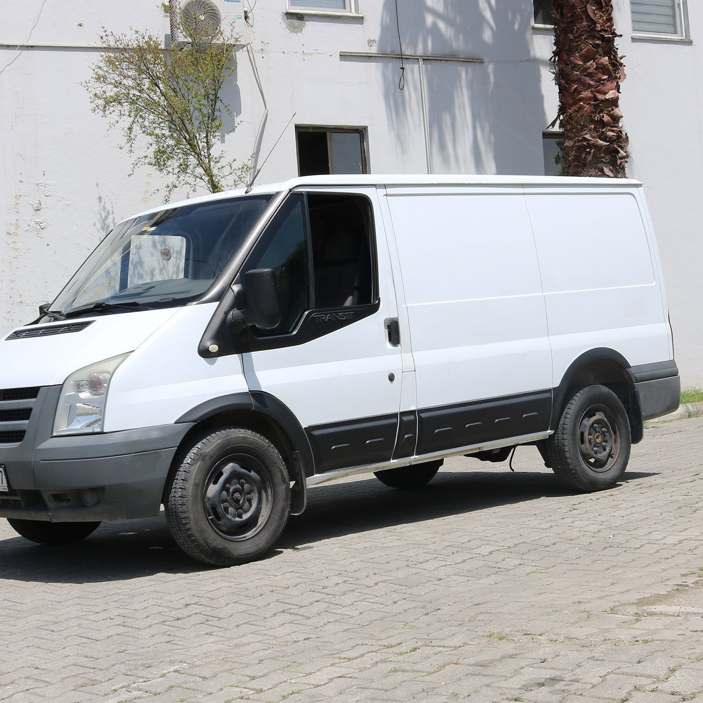 Ford Transit 2006-2013 Yıl Aralığı Uyumlu Kısa Şase Set 12 Prç.