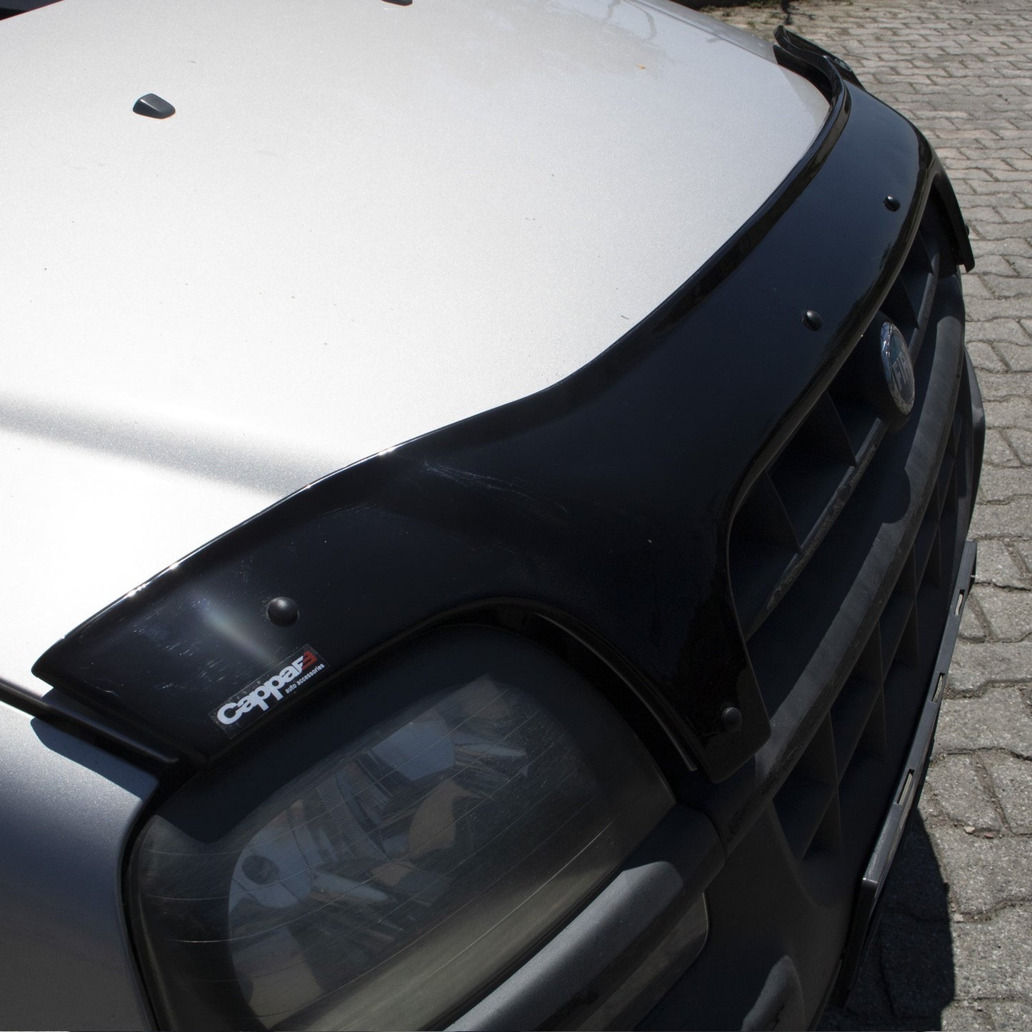 Fiat Doblo 2000-2005 Yıl Aralığı Uyumlu Kaput Rüzgarlığı 4mm